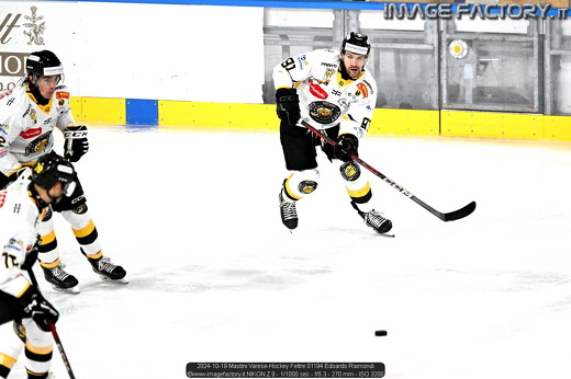 2024-10-19 Mastini Varese-Hockey Feltre 01194 Edoardo Raimondi